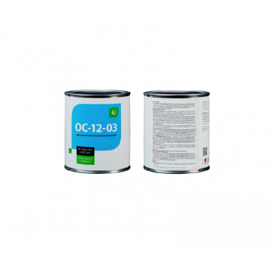 OS-12-03 Certa protective enamel for metal, concrete, reinforced concrete, brick, plastered, wooden, ceramic  surfaces